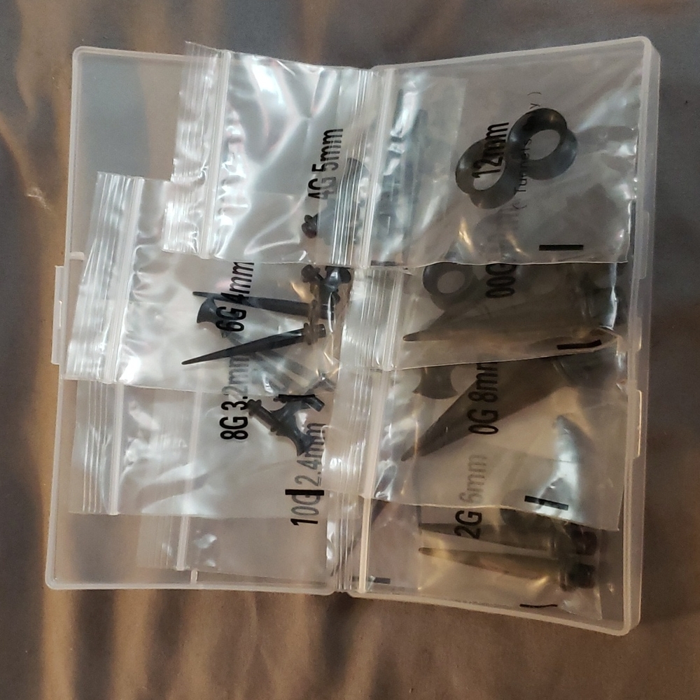 2 Guage sets